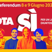 06 GIUGNO - CHIUSURA DELLA CAMPAGNA REFERENDARIA